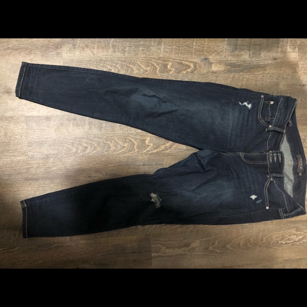 Torrid jegging jean